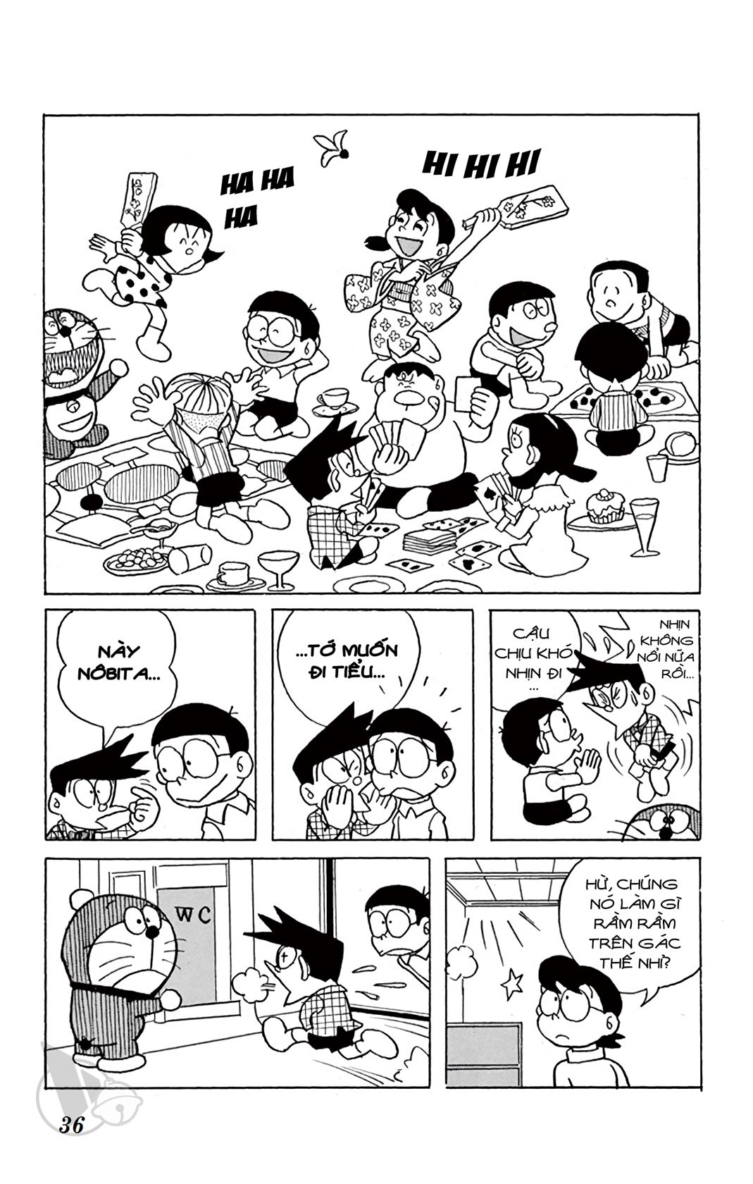 ĐôRêMon 1992 - Chương 23