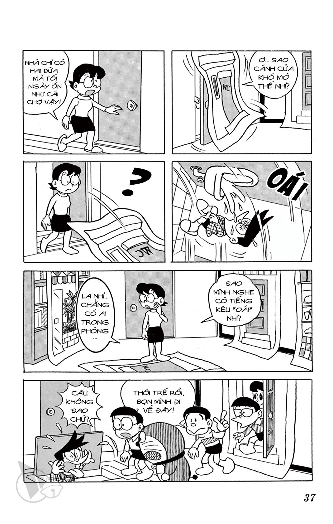 ĐôRêMon 1992 - Chương 23