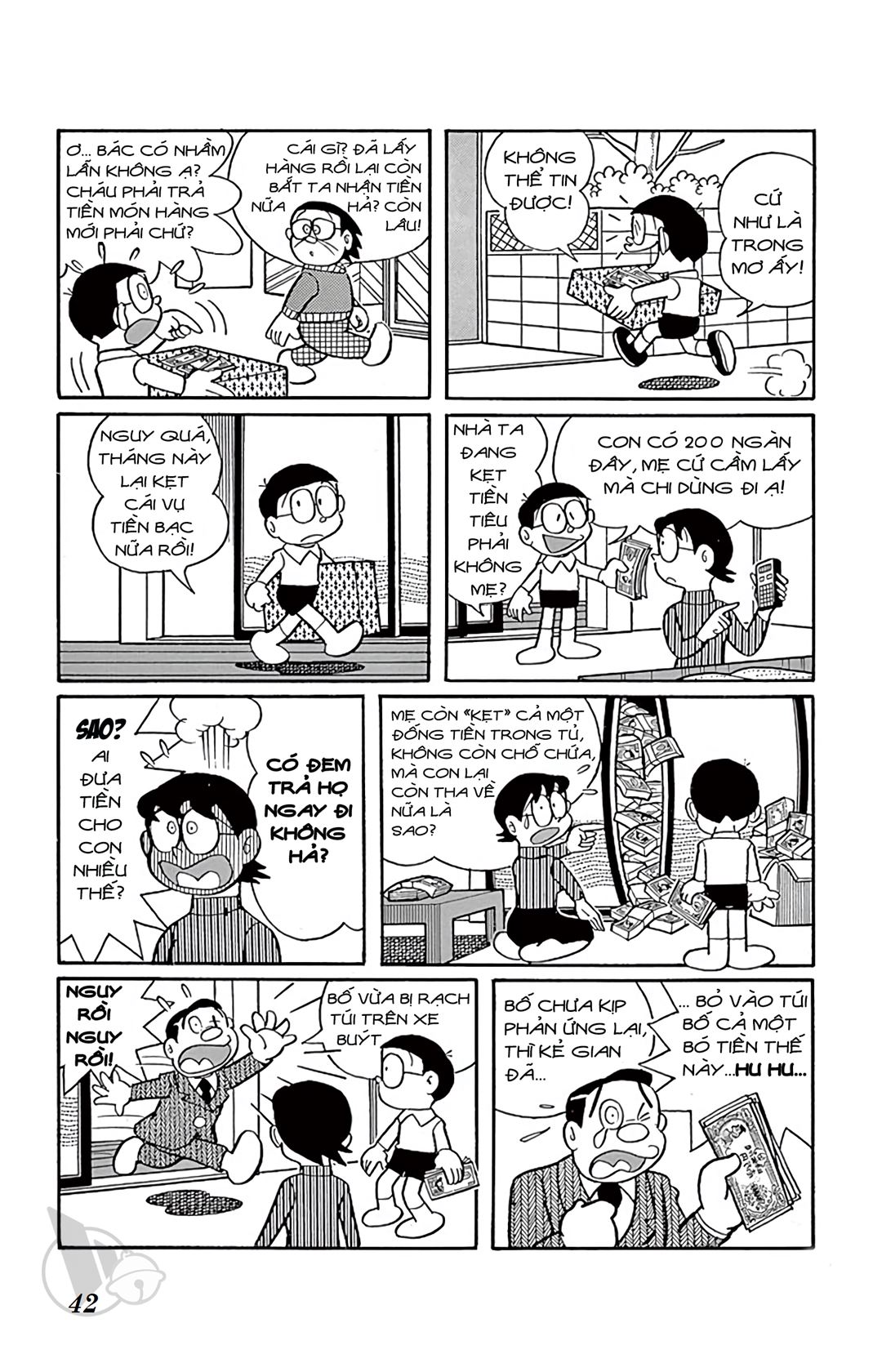 ĐôRêMon 1992 - Chương 23