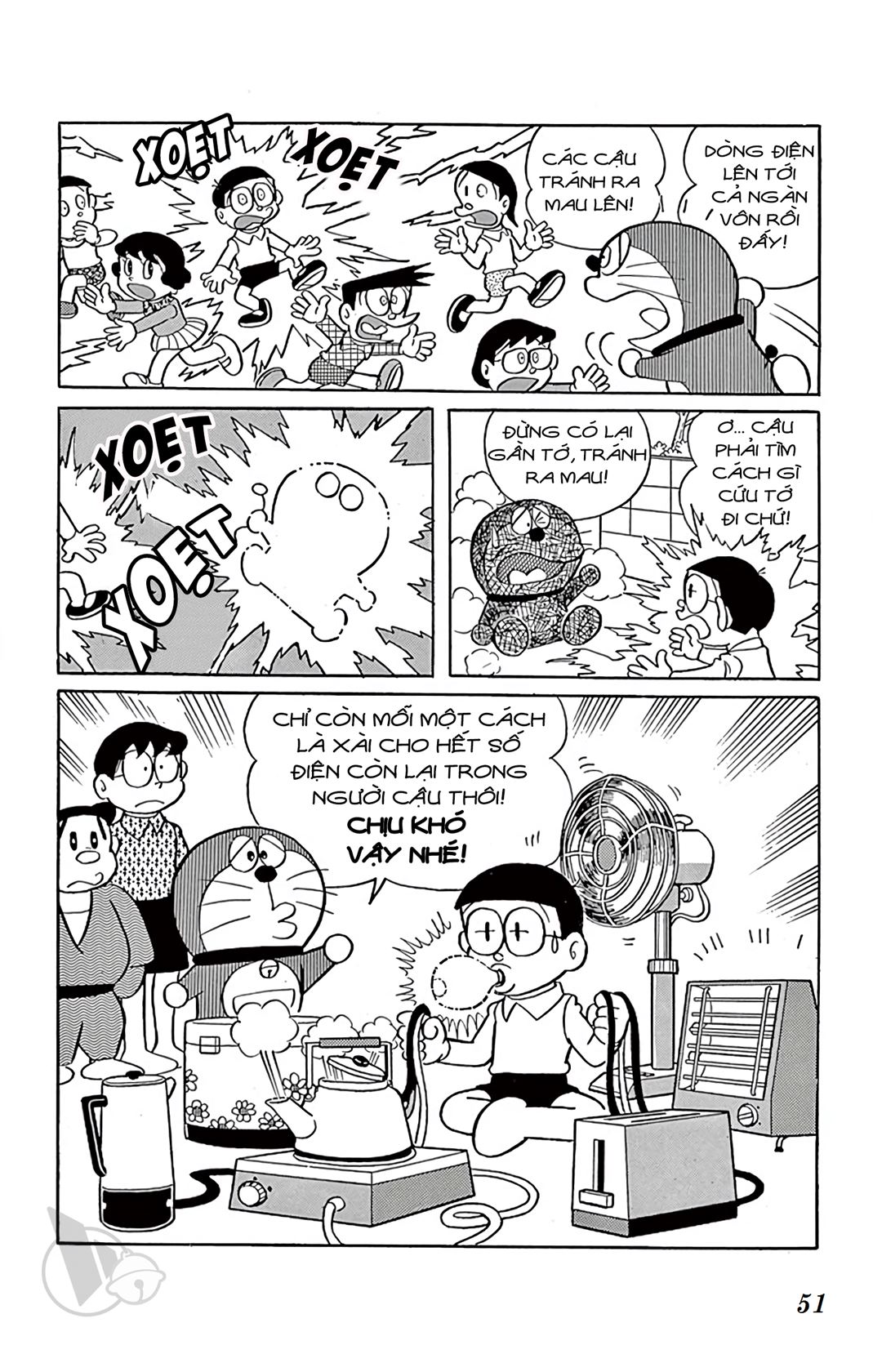 ĐôRêMon 1992 - Chương 23