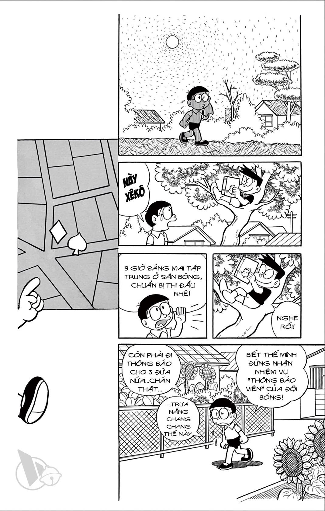 ĐôRêMon 1992 - Chương 23