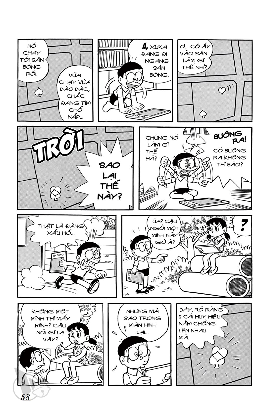 ĐôRêMon 1992 - Chương 23