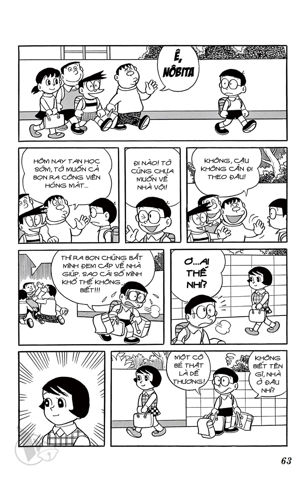 ĐôRêMon 1992 - Chương 23