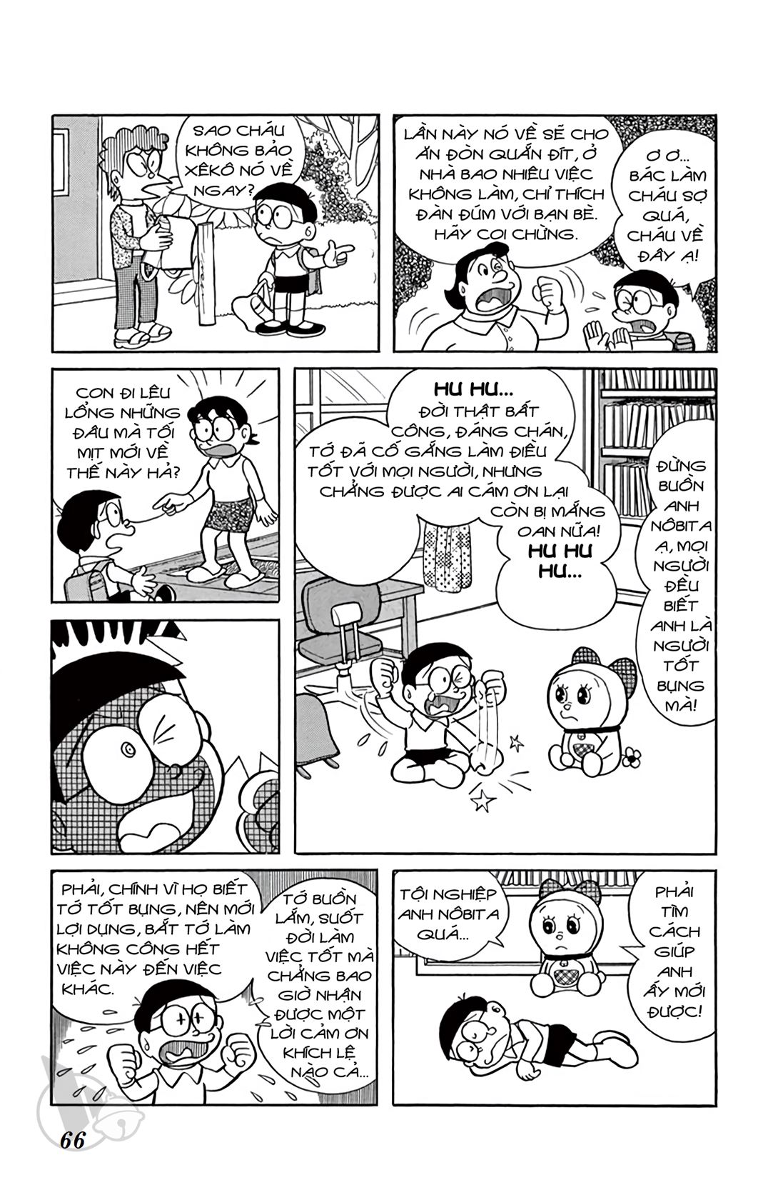ĐôRêMon 1992 - Chương 23
