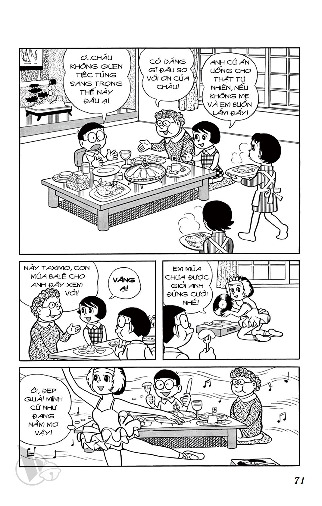 ĐôRêMon 1992 - Chương 23
