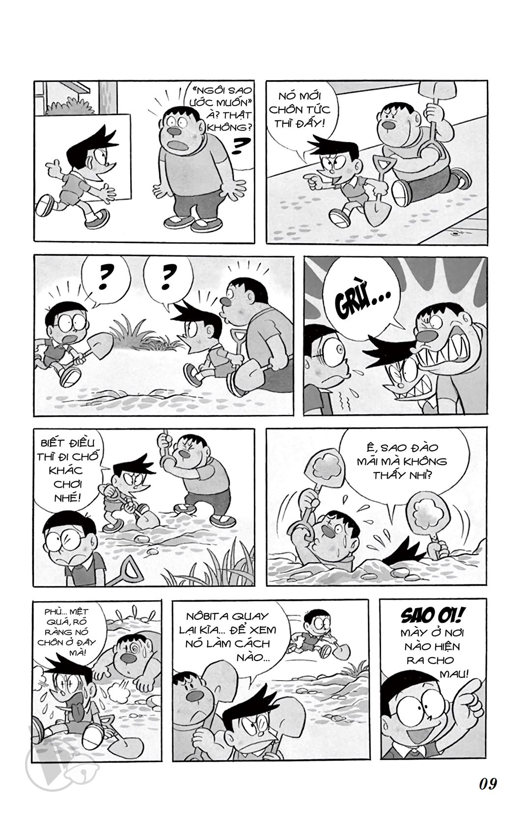ĐôRêMon 1992 - Chương 23