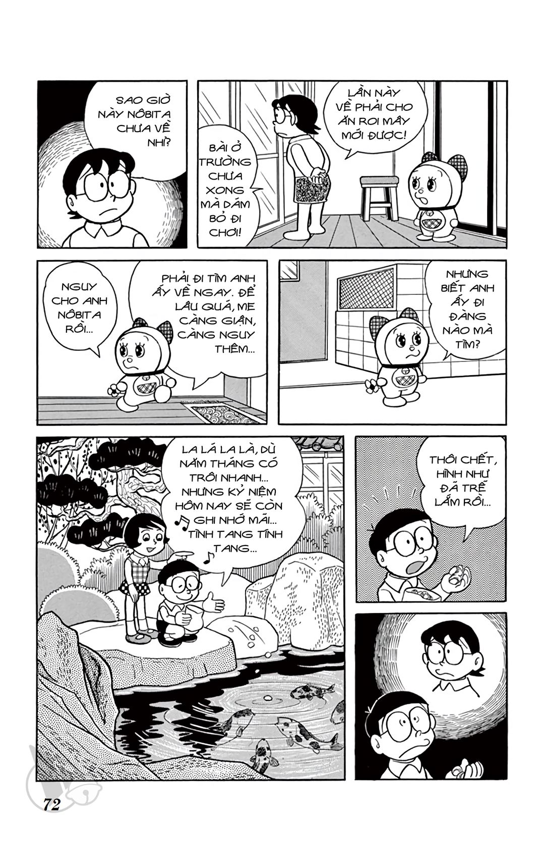 ĐôRêMon 1992 - Chương 23