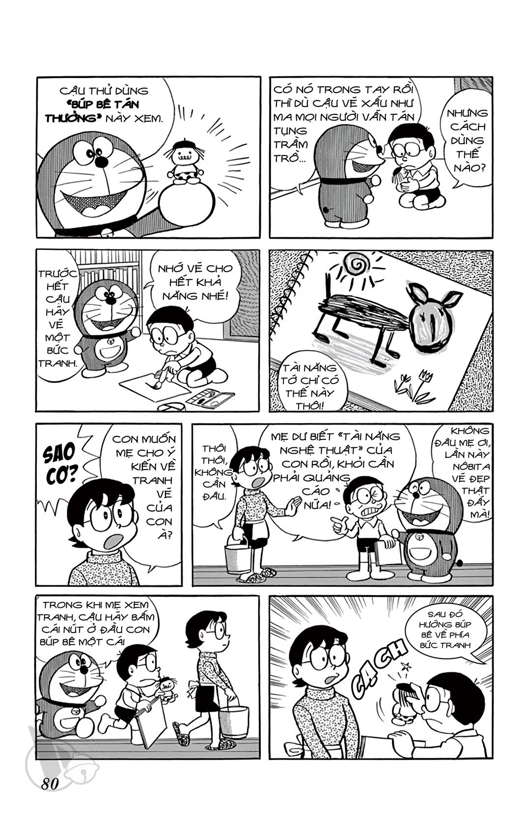 ĐôRêMon 1992 - Chương 23