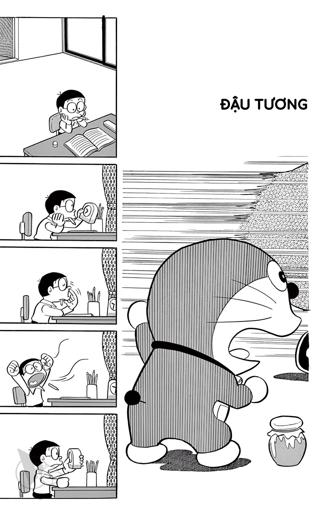 ĐôRêMon 1992 - Chương 23