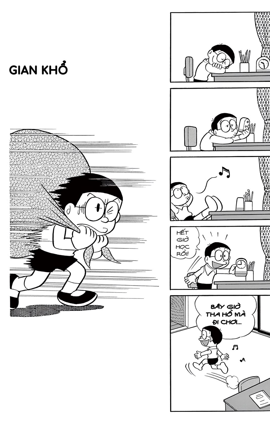 ĐôRêMon 1992 - Chương 23