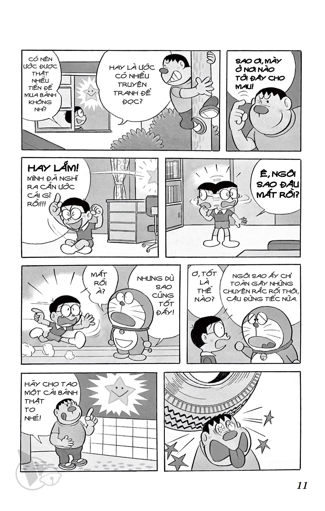 ĐôRêMon 1992 - Chương 23