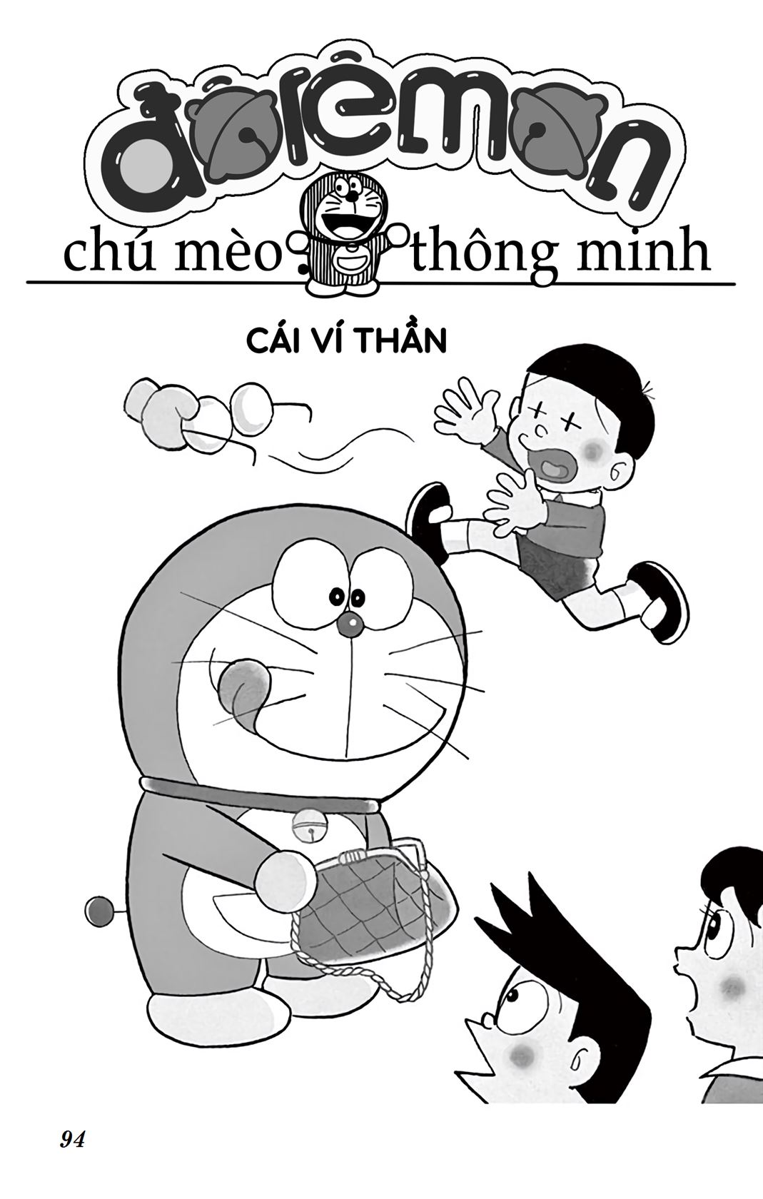 ĐôRêMon 1992 - Chương 23