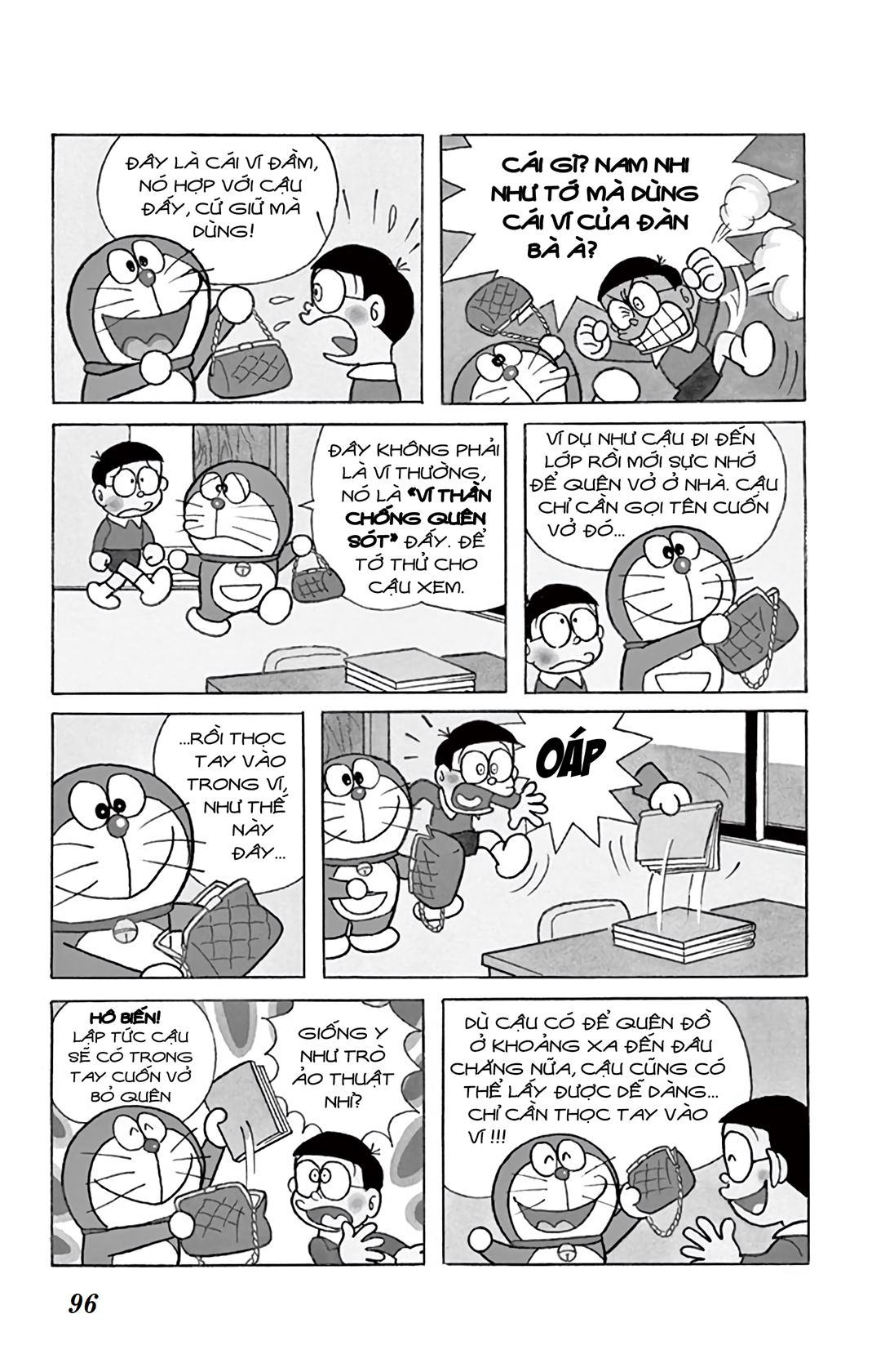ĐôRêMon 1992 - Chương 23