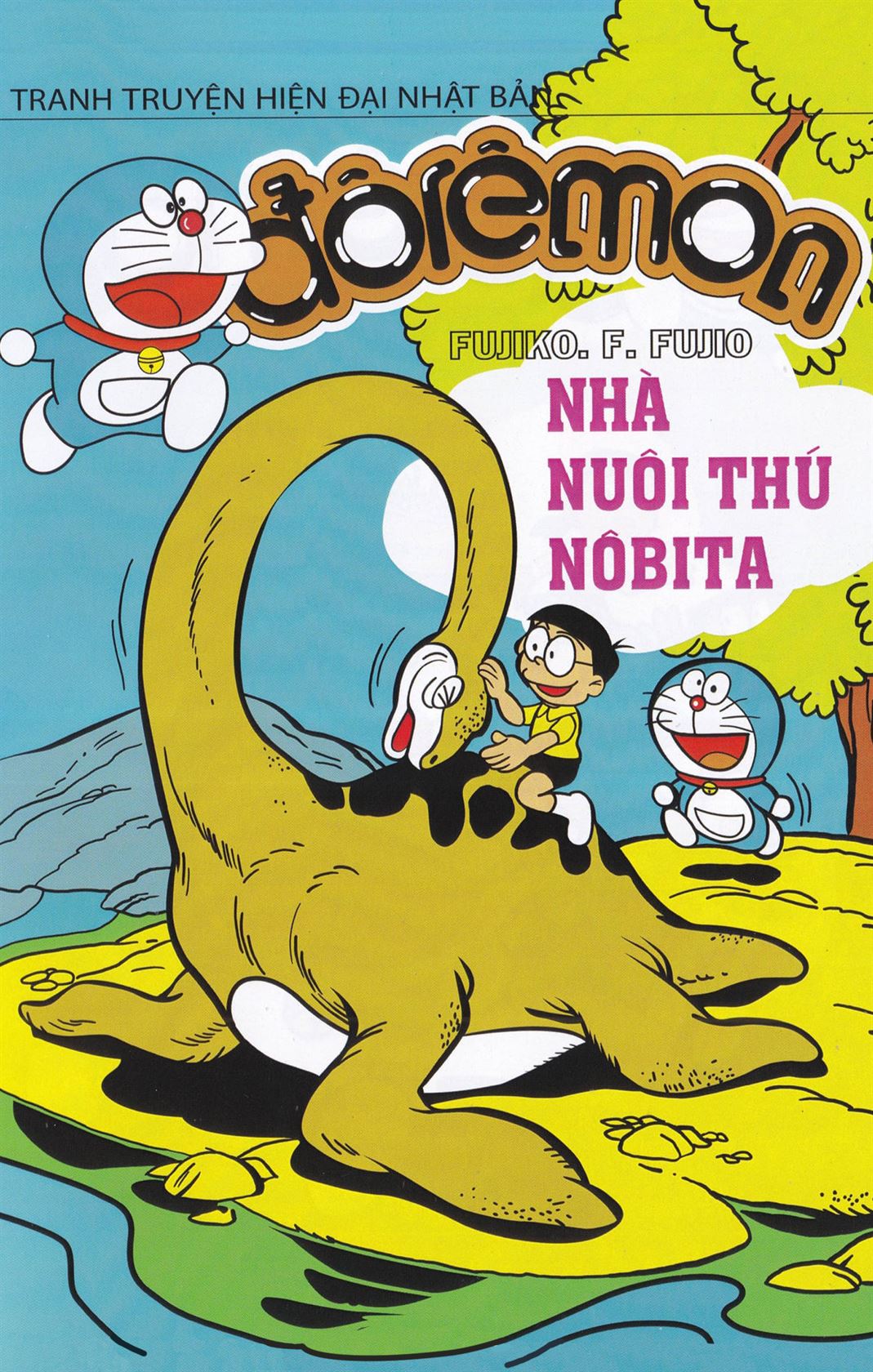 ĐôRêMon 1992 - Chương 24