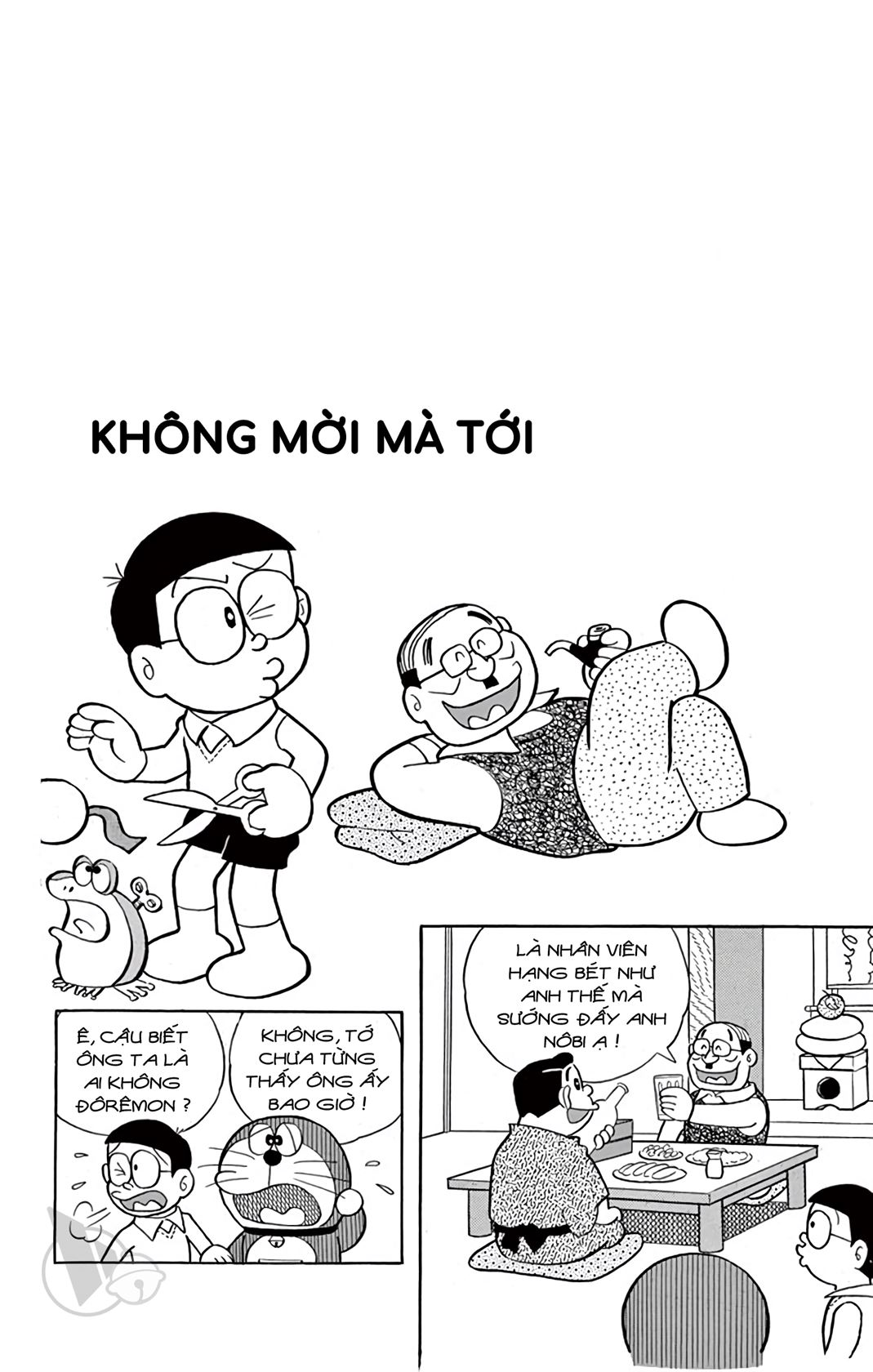 ĐôRêMon 1992 - Chương 24