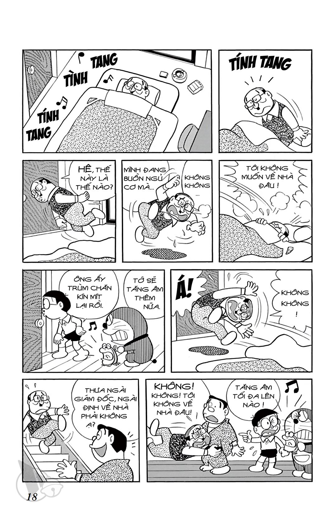ĐôRêMon 1992 - Chương 24