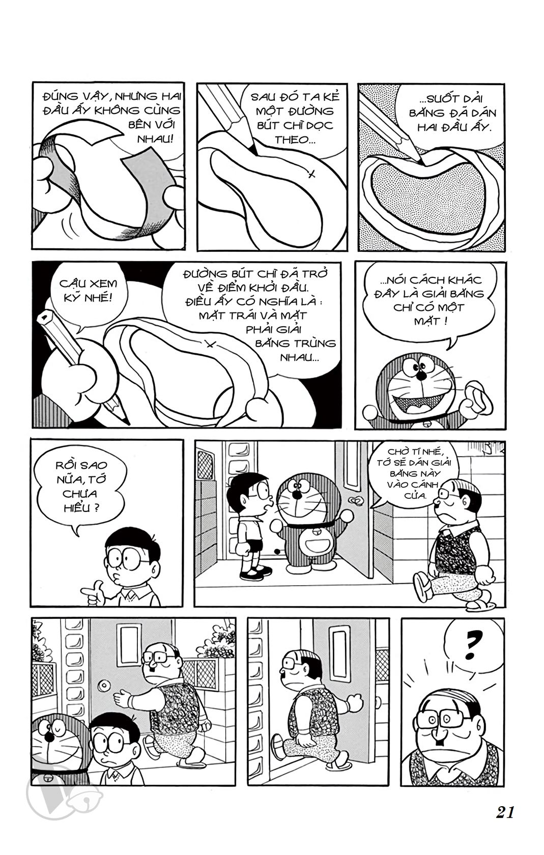 ĐôRêMon 1992 - Chương 24