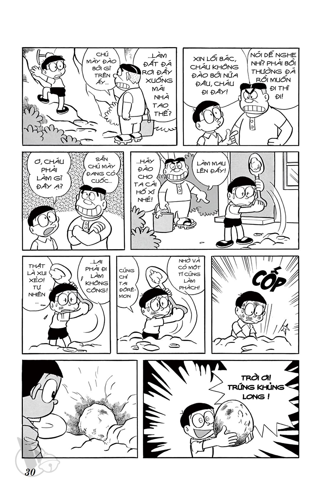 ĐôRêMon 1992 - Chương 24