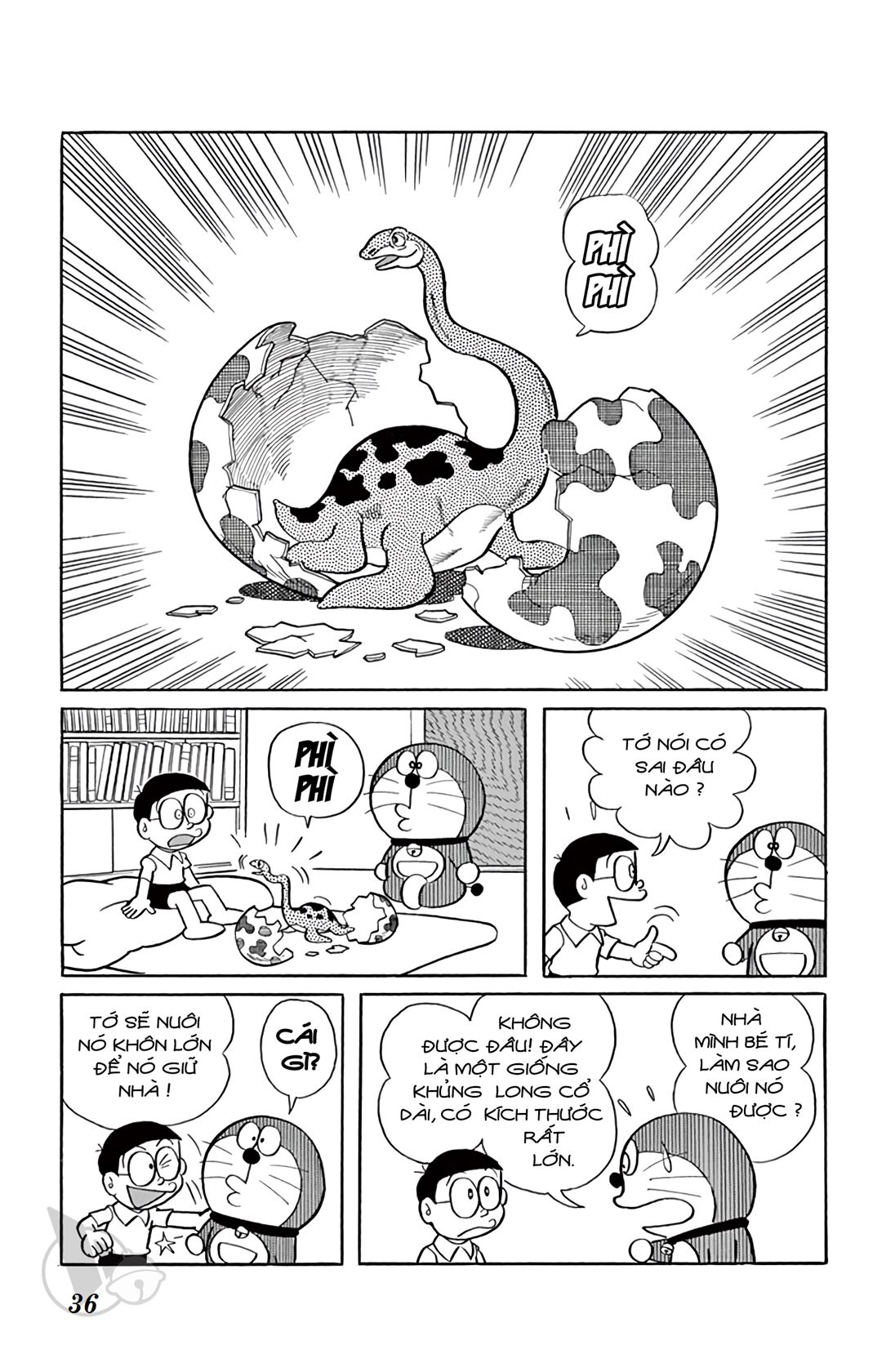 ĐôRêMon 1992 - Chương 24