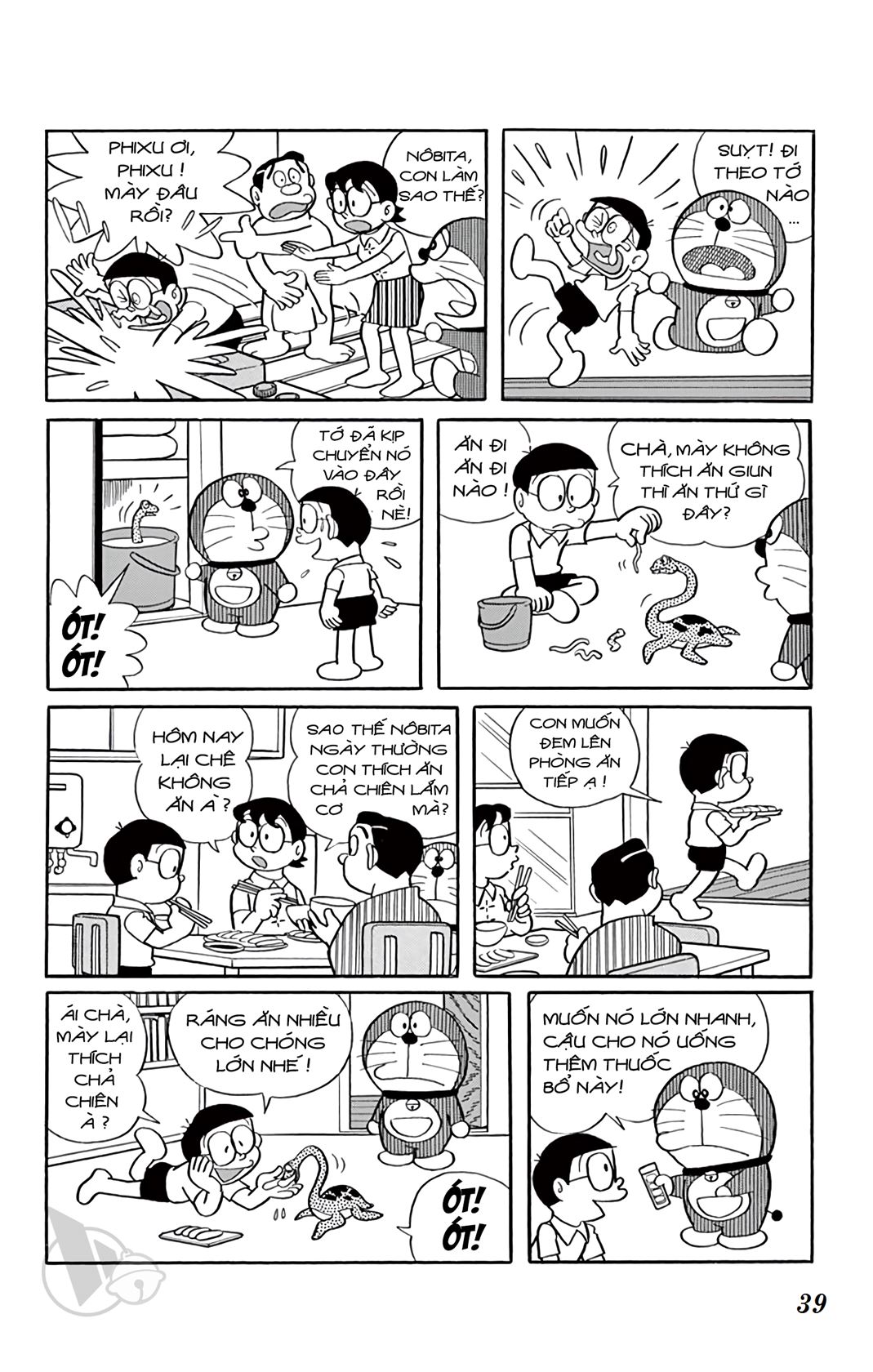 ĐôRêMon 1992 - Chương 24