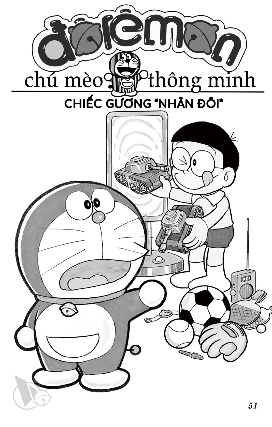 ĐôRêMon 1992 - Chương 24