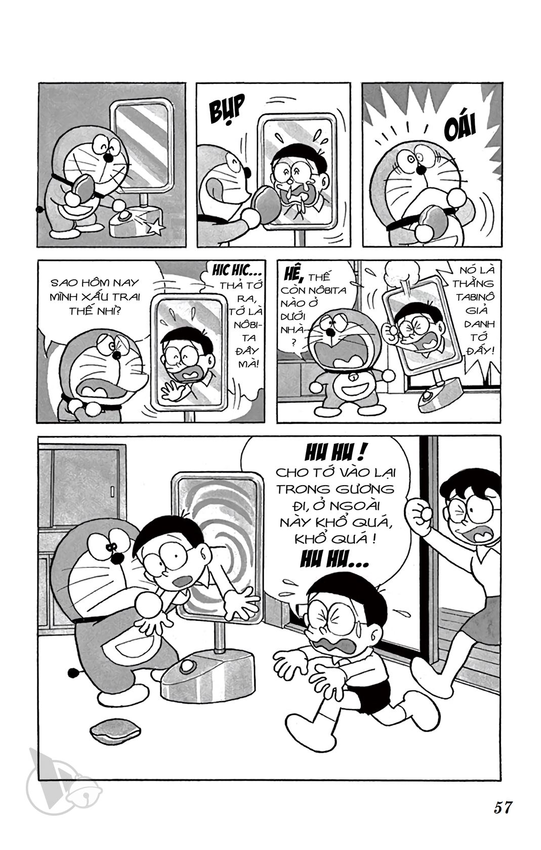 ĐôRêMon 1992 - Chương 24