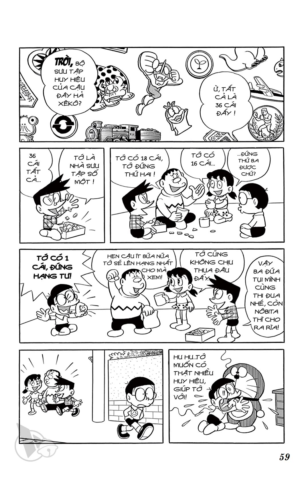 ĐôRêMon 1992 - Chương 24