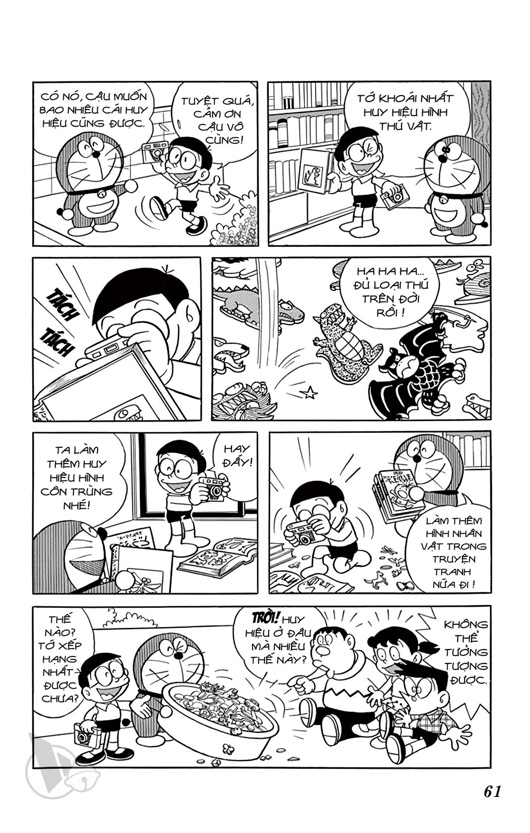 ĐôRêMon 1992 - Chương 24