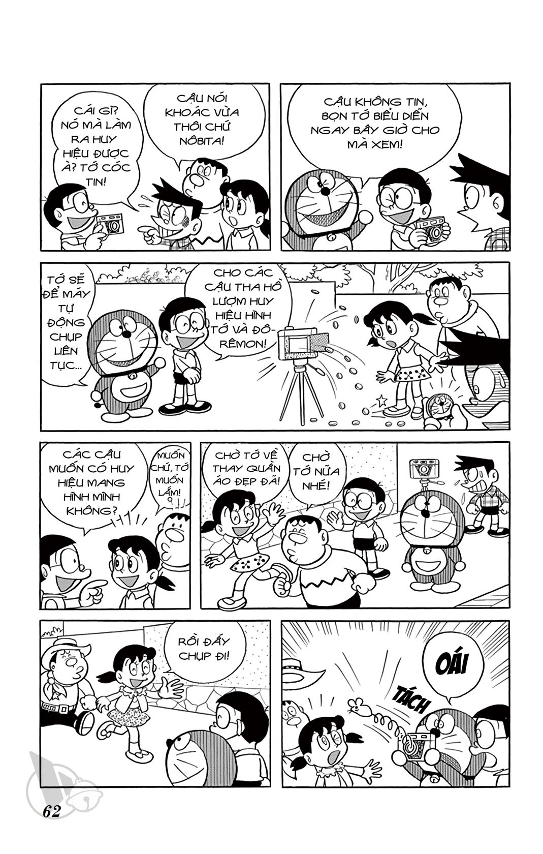 ĐôRêMon 1992 - Chương 24