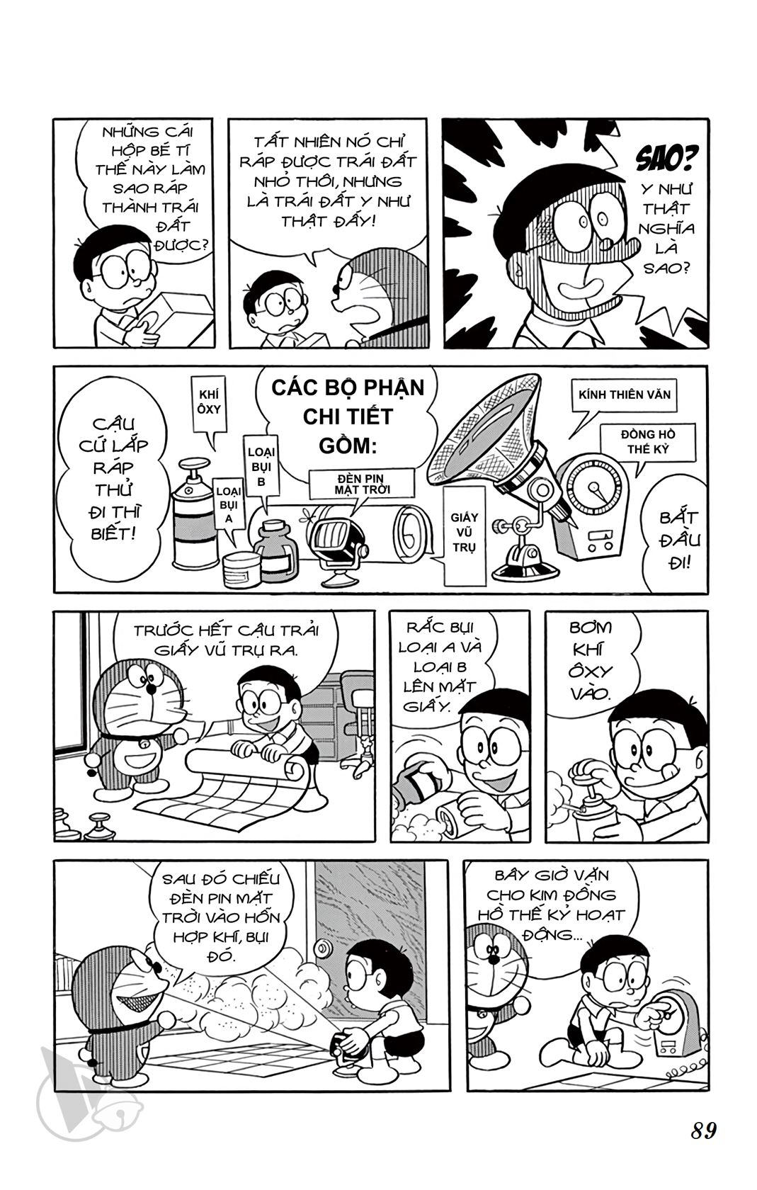 ĐôRêMon 1992 - Chương 24