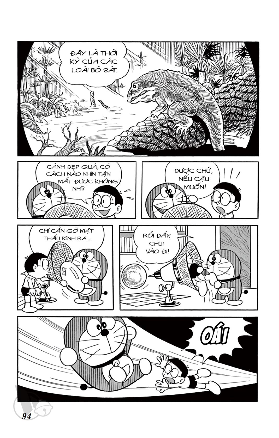 ĐôRêMon 1992 - Chương 24