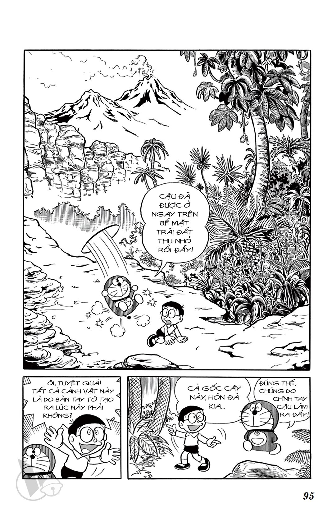 ĐôRêMon 1992 - Chương 24