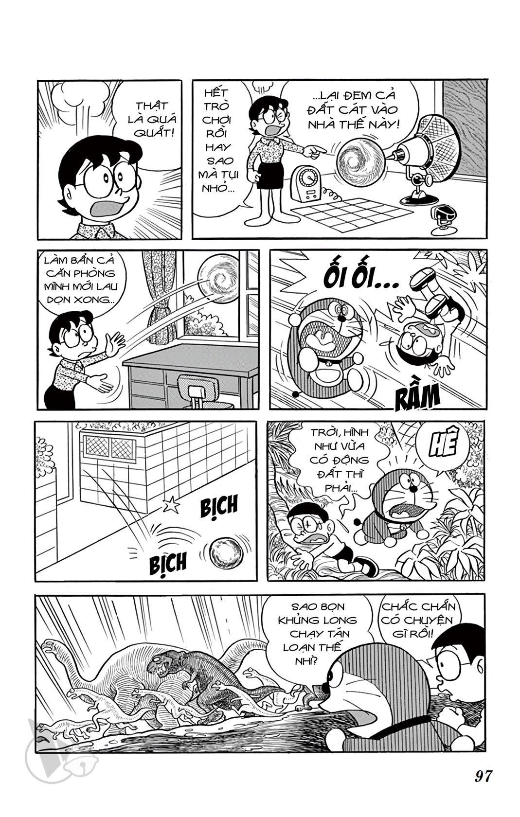 ĐôRêMon 1992 - Chương 24