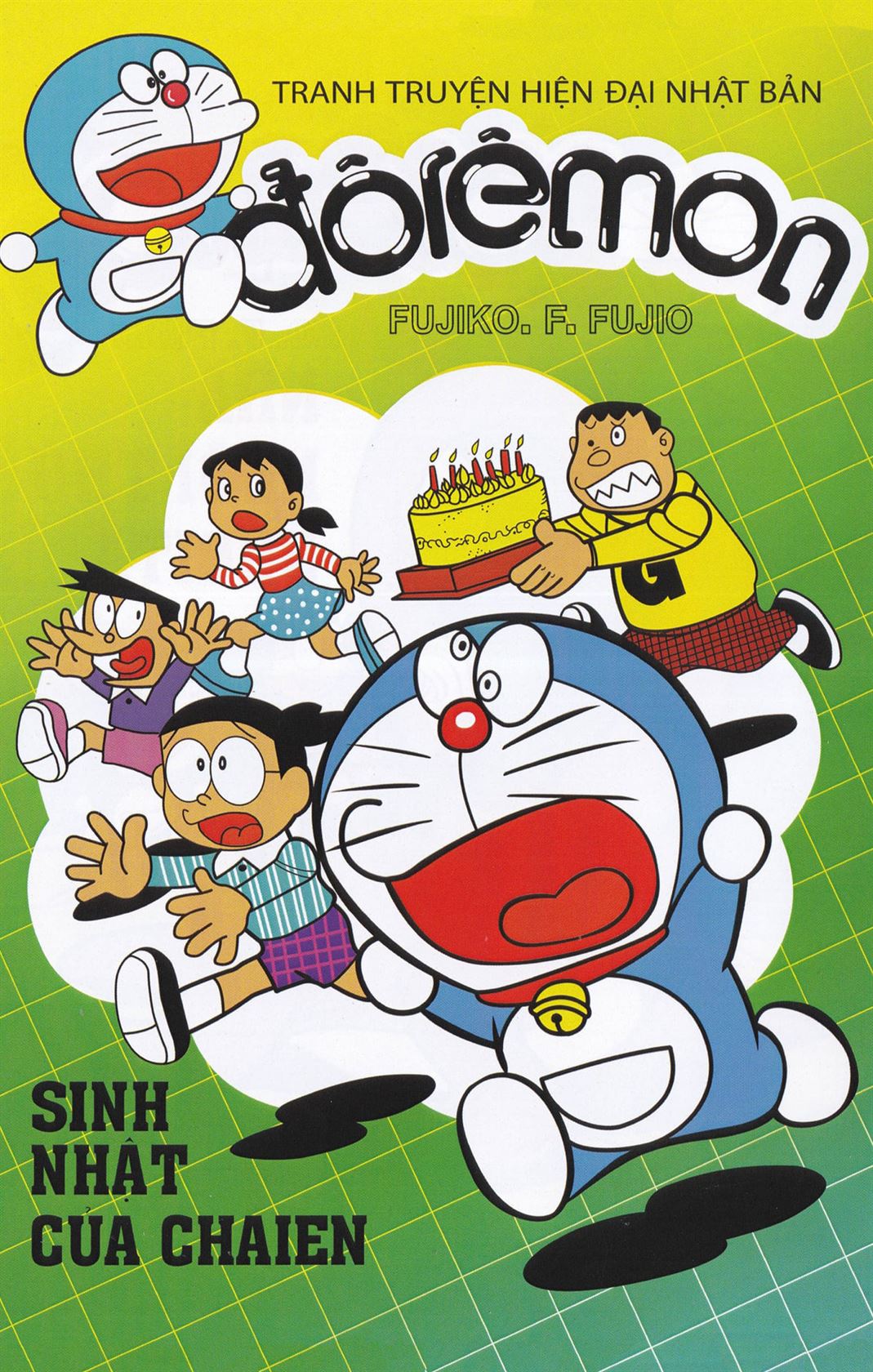 ĐôRêMon 1992 - Chương 25