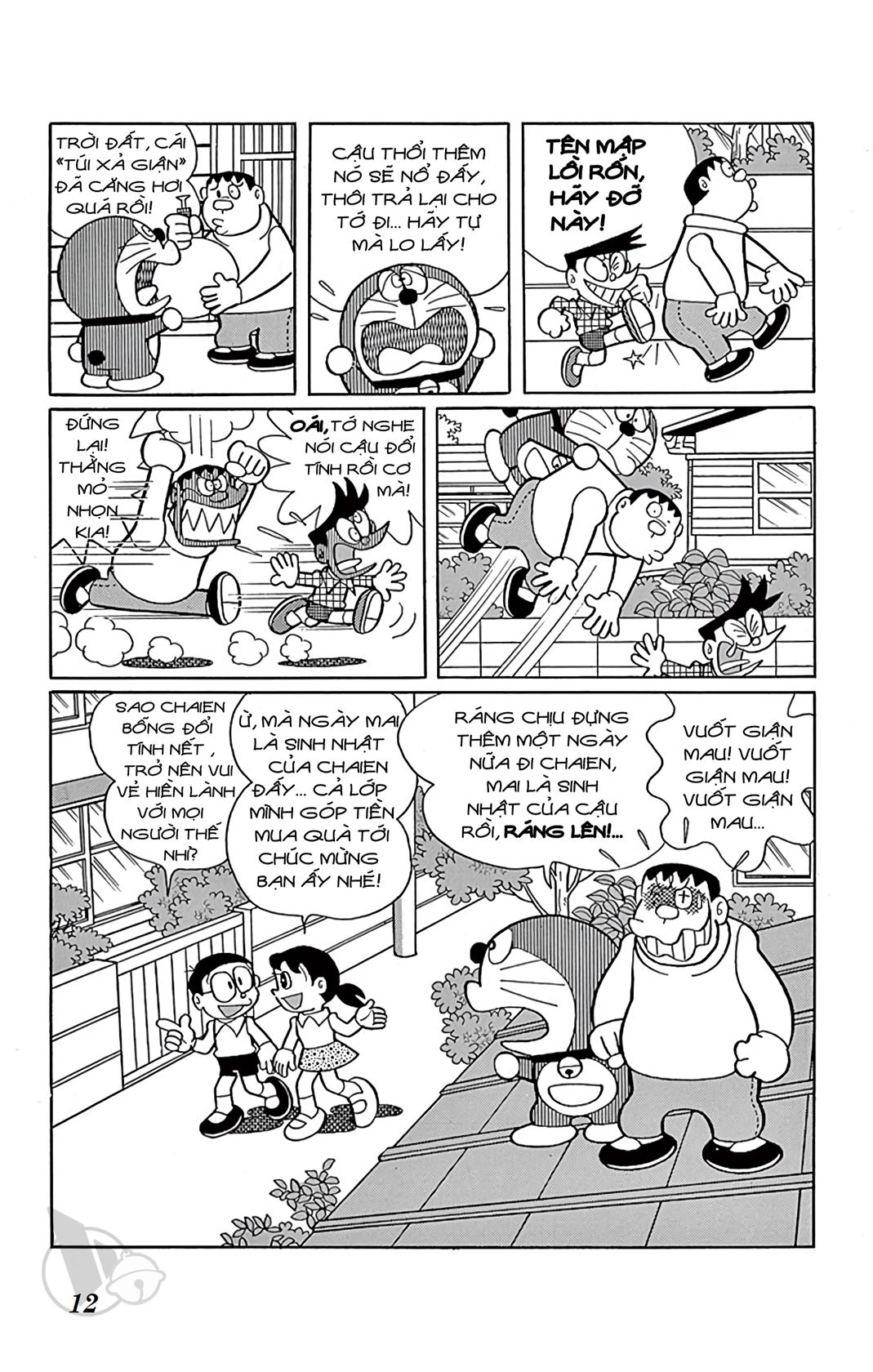 ĐôRêMon 1992 - Chương 25
