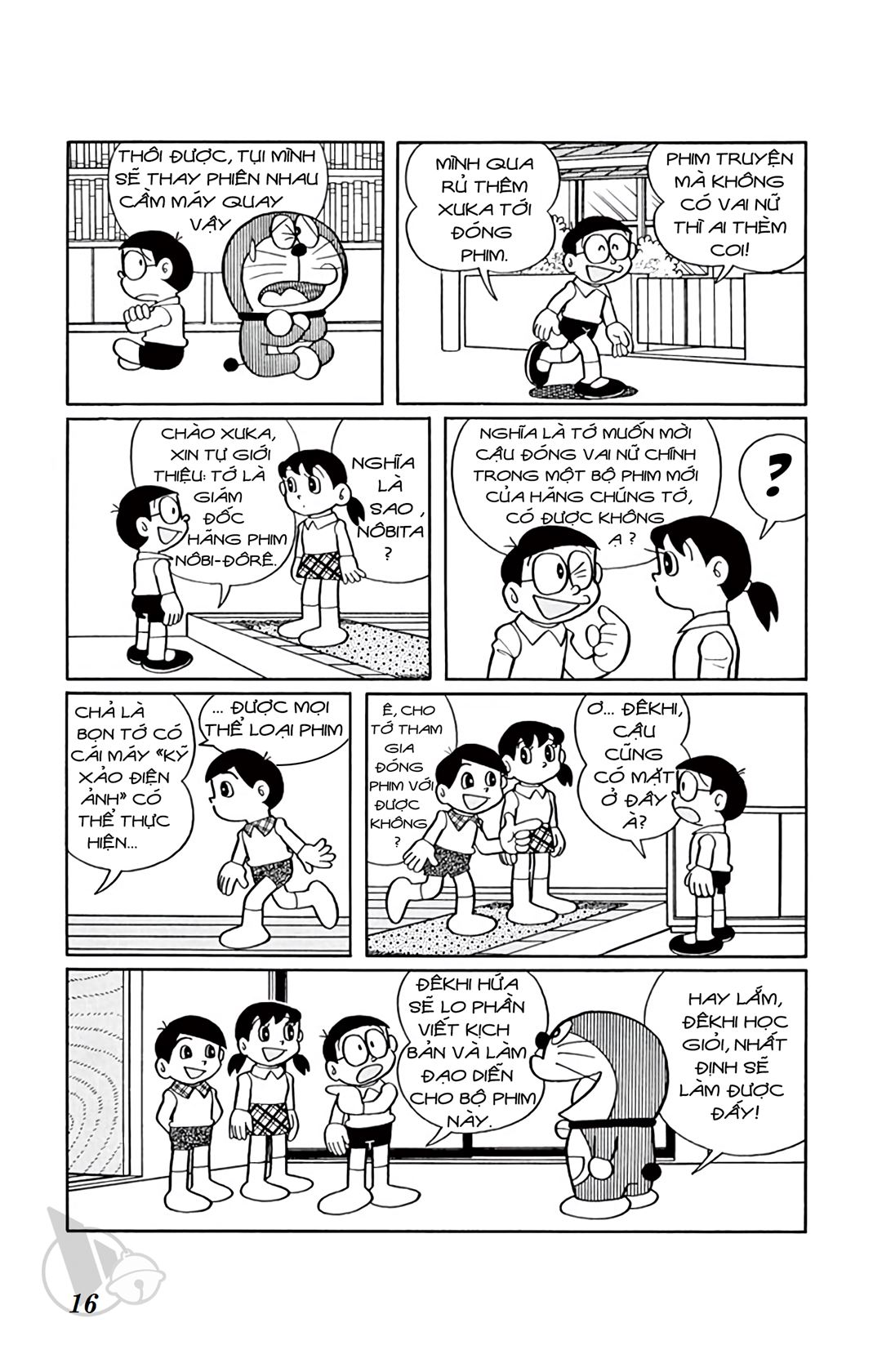 ĐôRêMon 1992 - Chương 25