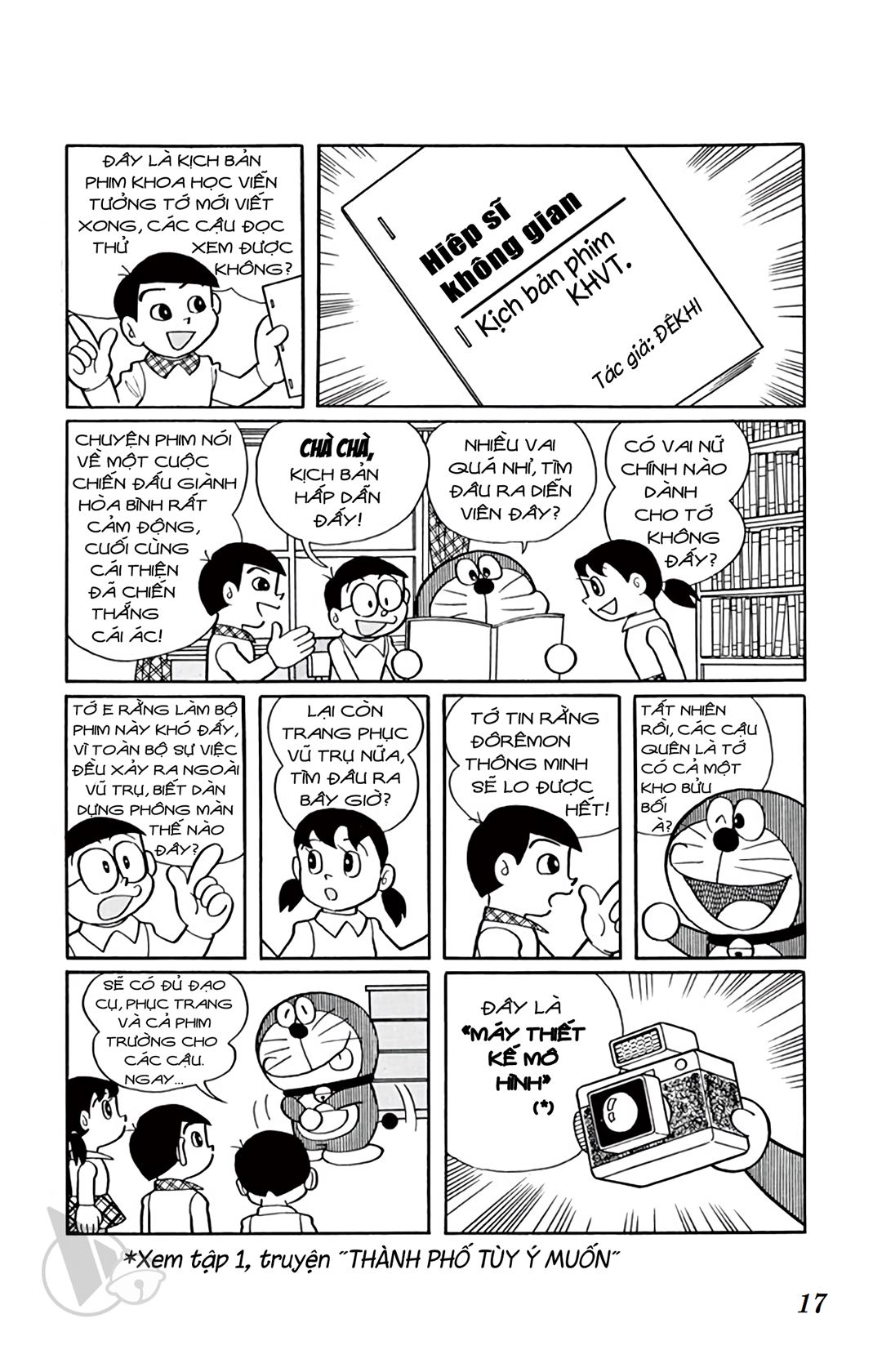 ĐôRêMon 1992 - Chương 25