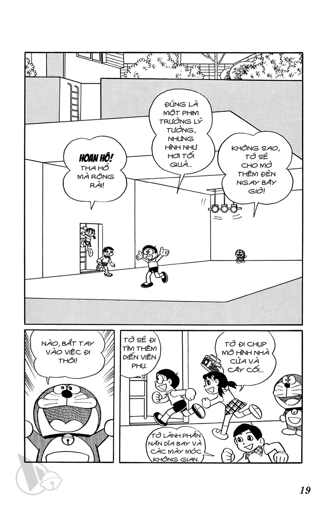 ĐôRêMon 1992 - Chương 25