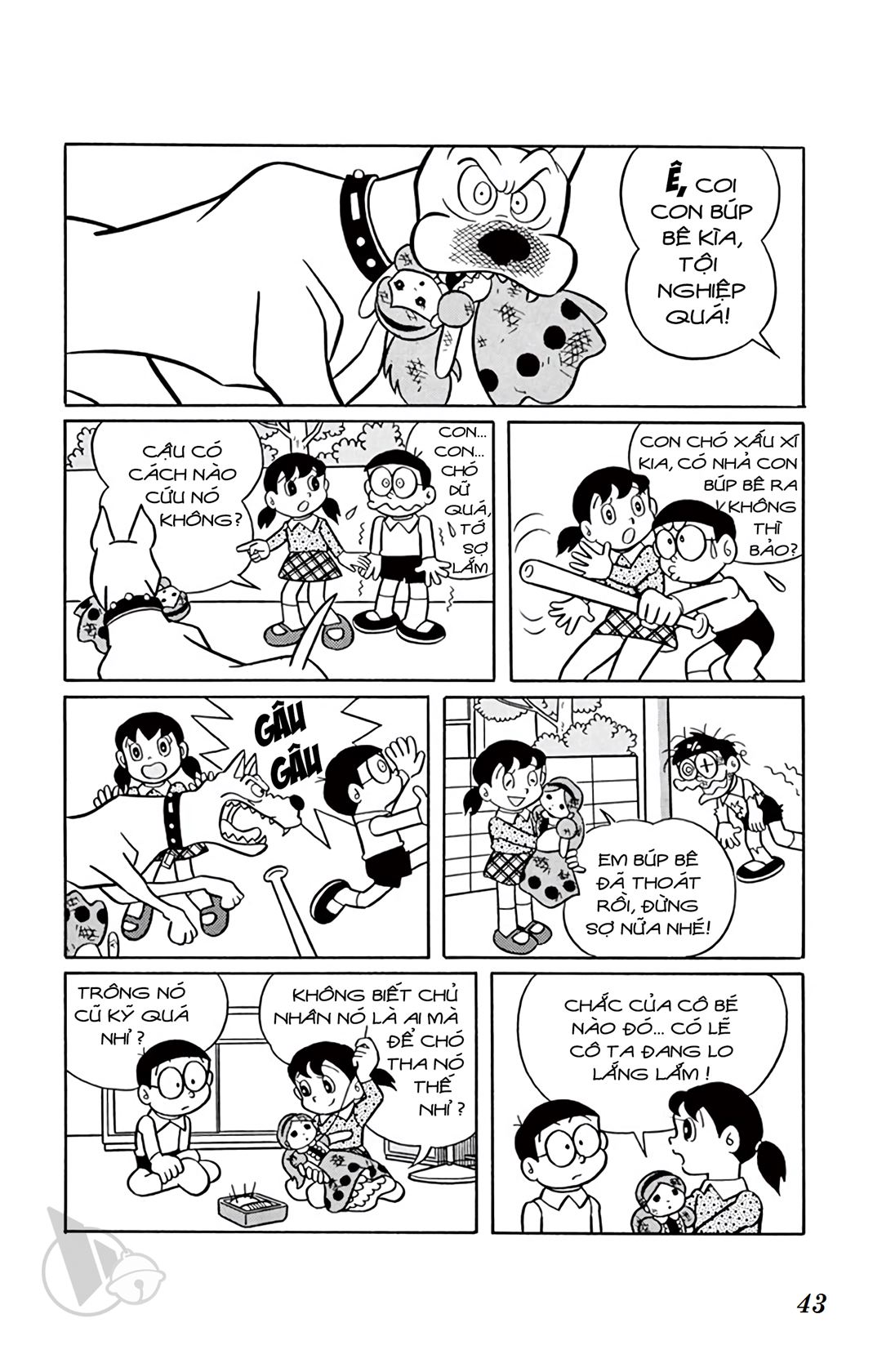 ĐôRêMon 1992 - Chương 25