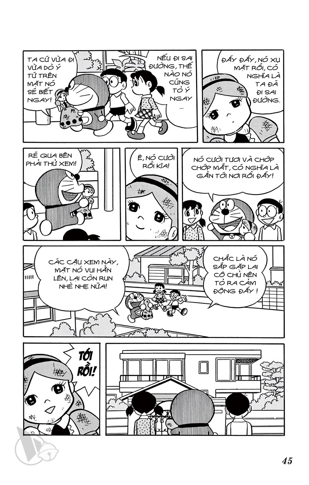 ĐôRêMon 1992 - Chương 25