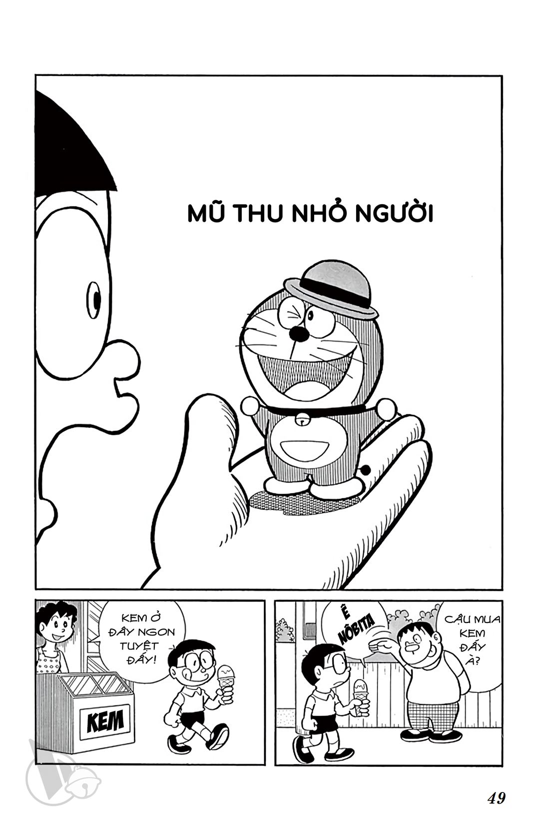 ĐôRêMon 1992 - Chương 25