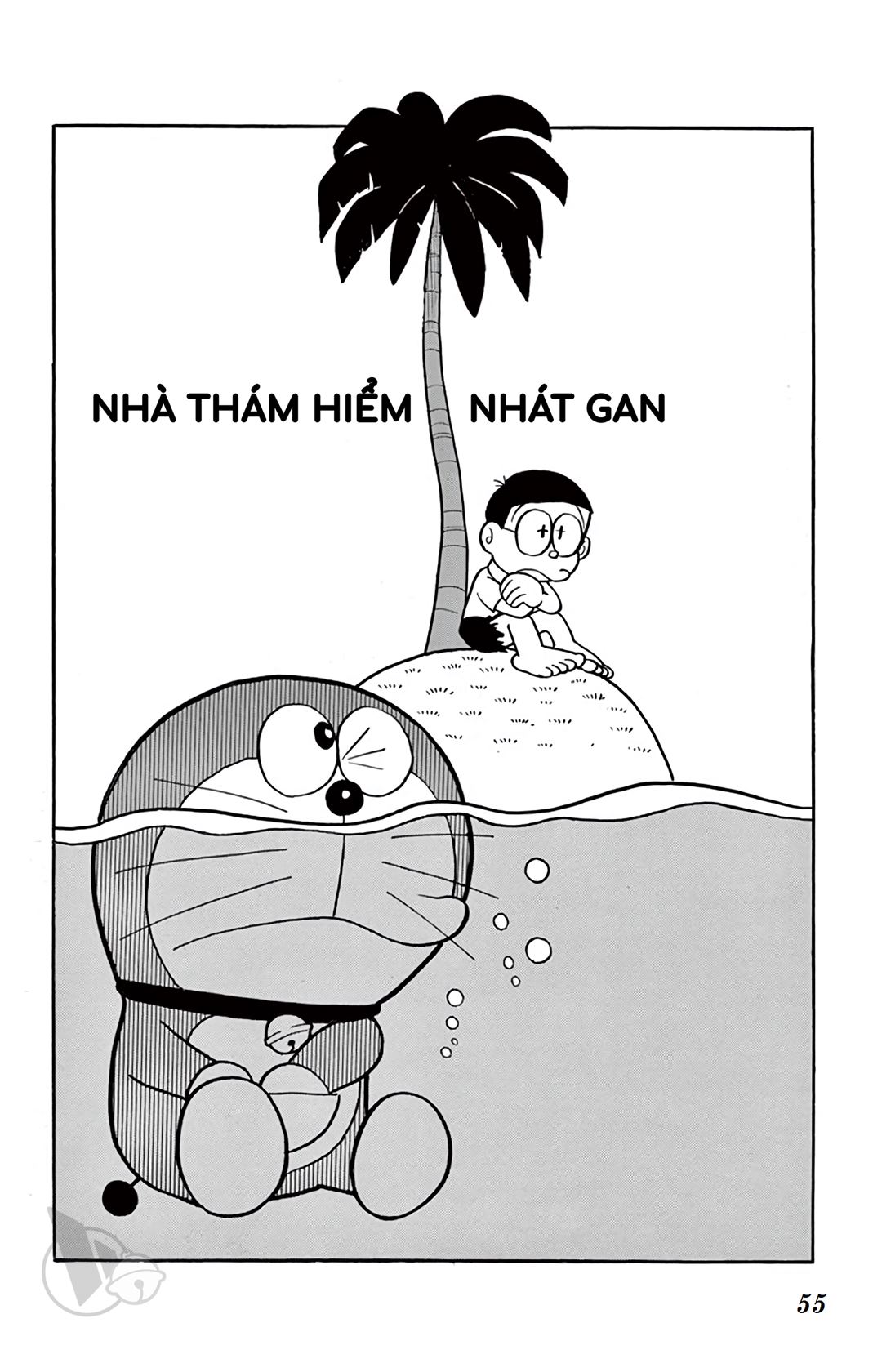 ĐôRêMon 1992 - Chương 25