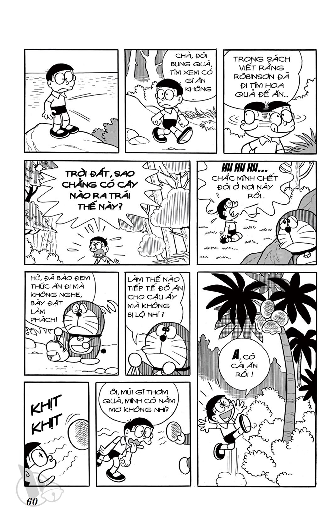 ĐôRêMon 1992 - Chương 25