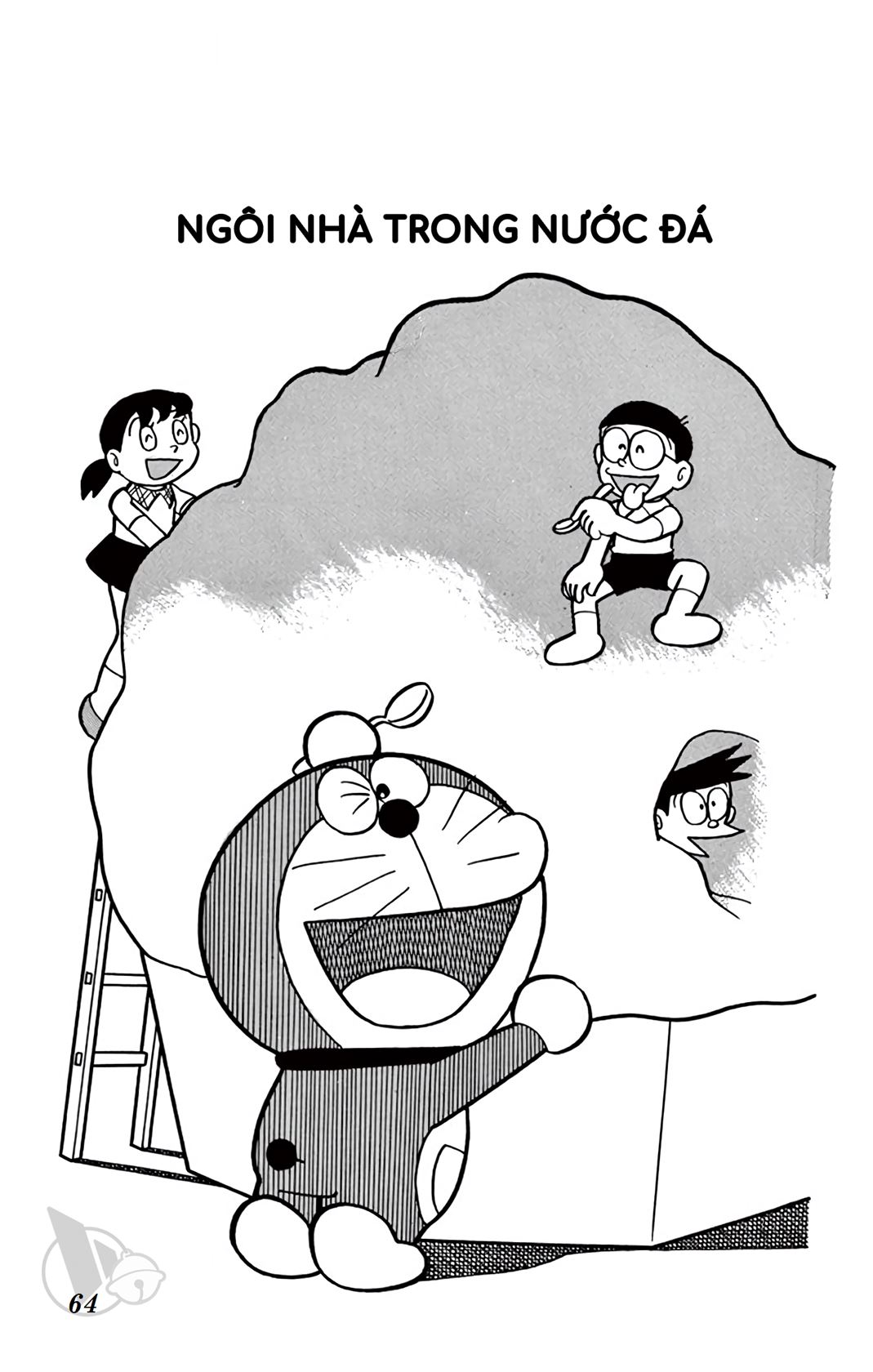 ĐôRêMon 1992 - Chương 25