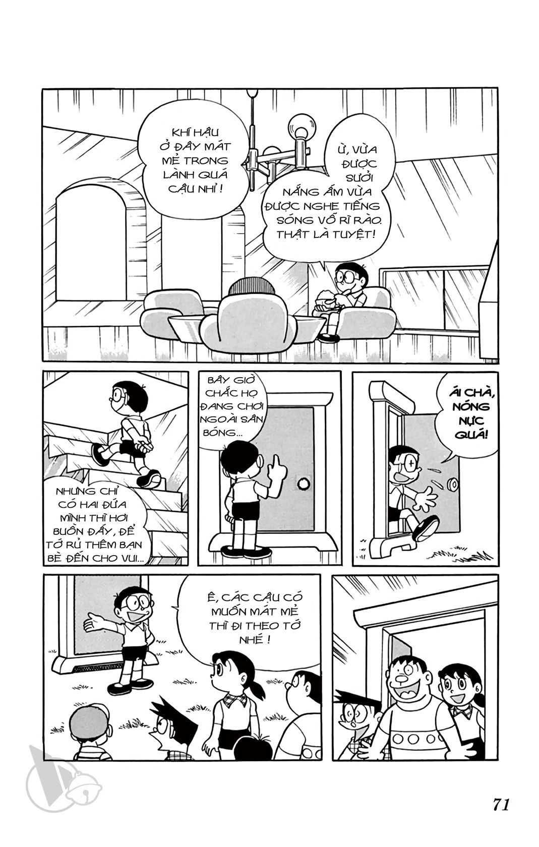 ĐôRêMon 1992 - Chương 25