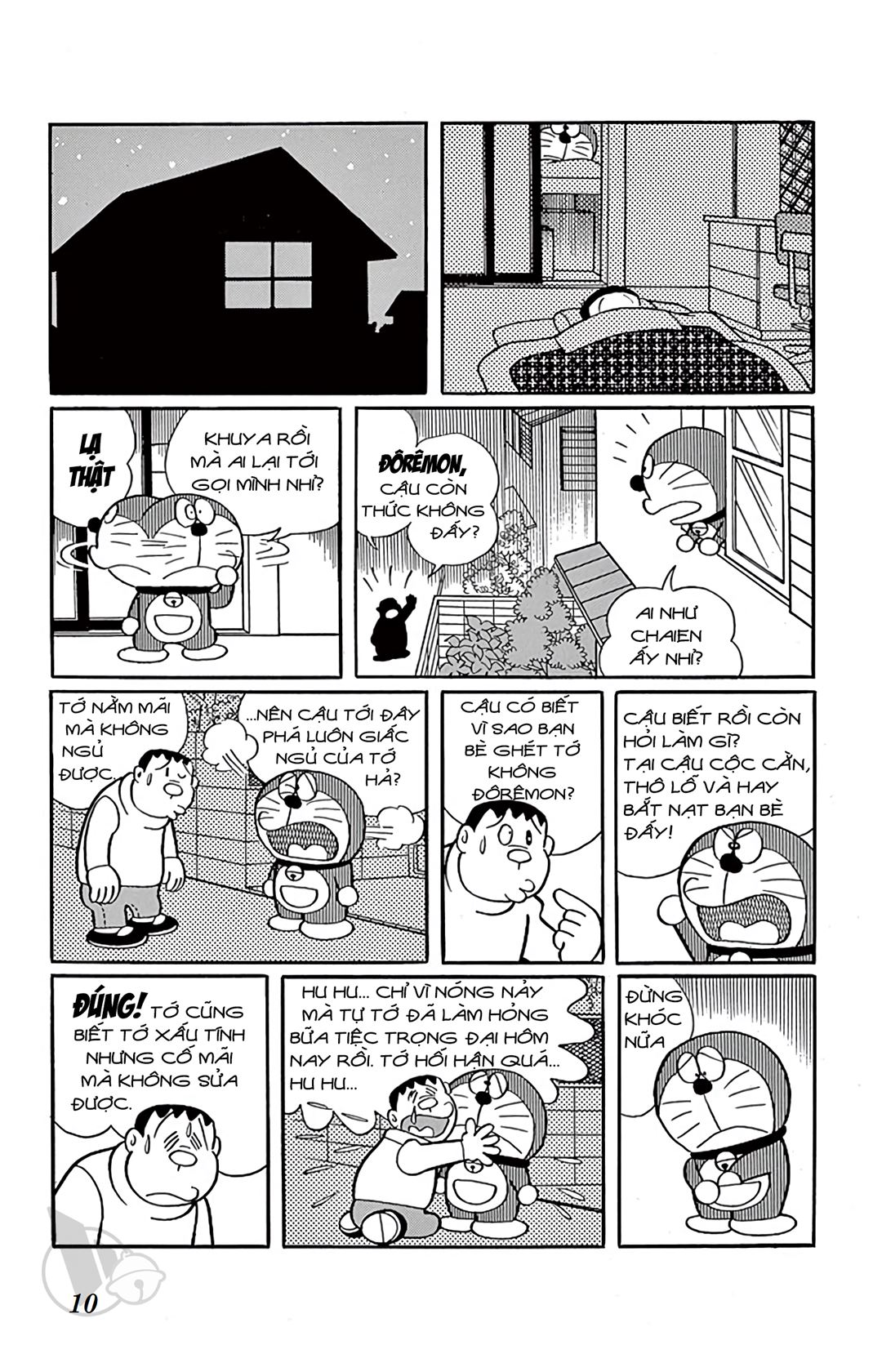 ĐôRêMon 1992 - Chương 25