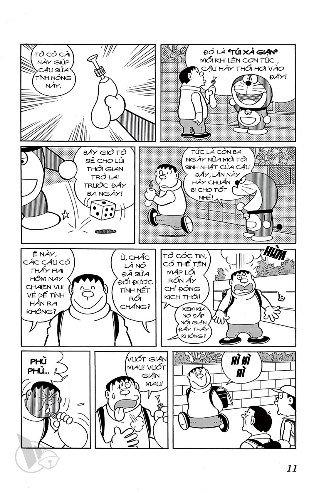 ĐôRêMon 1992 - Chương 25