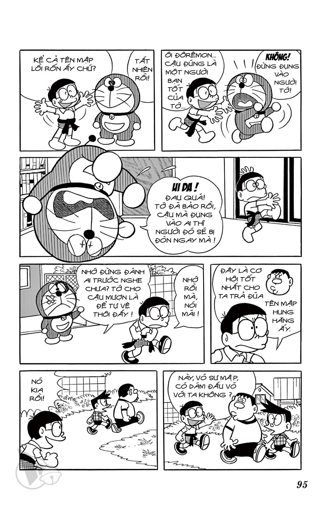 ĐôRêMon 1992 - Chương 25