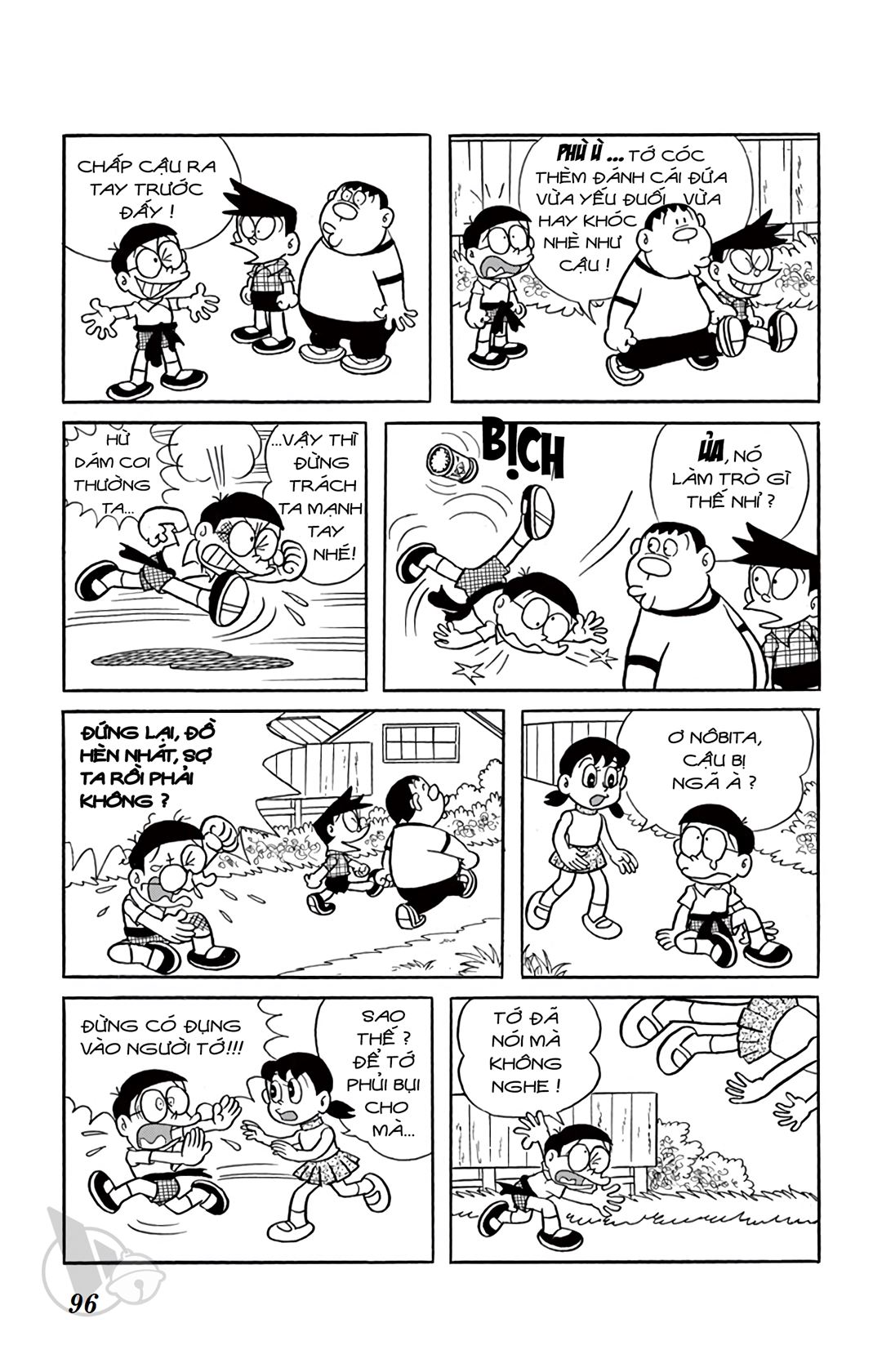 ĐôRêMon 1992 - Chương 25
