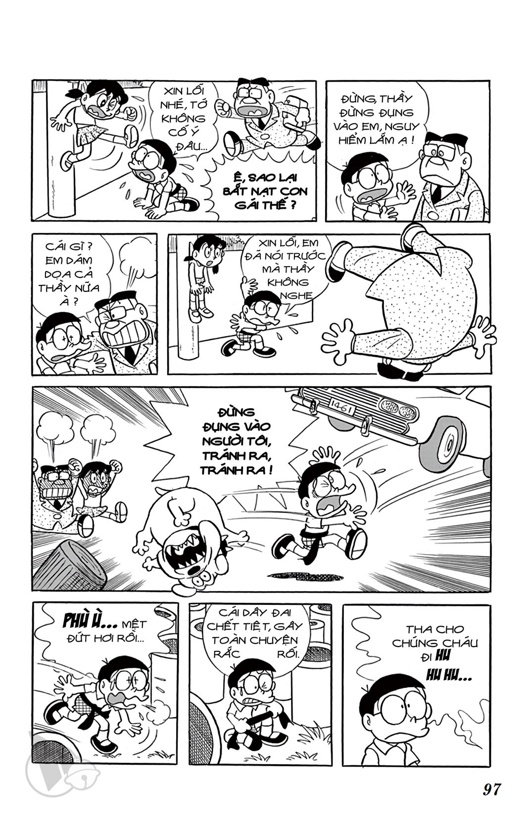 ĐôRêMon 1992 - Chương 25
